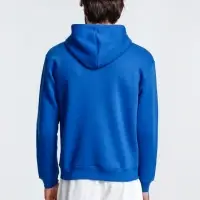 Худи унисекс Phoenix, ярко-синее, размер L