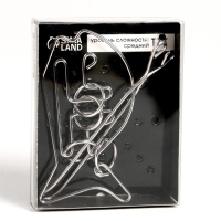 Головоломка «Раздели на части» №25 Головоломка «Раздели на части» №25