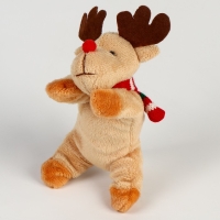 Мягкая игрушка-магнит &laquo;Олень&raquo;