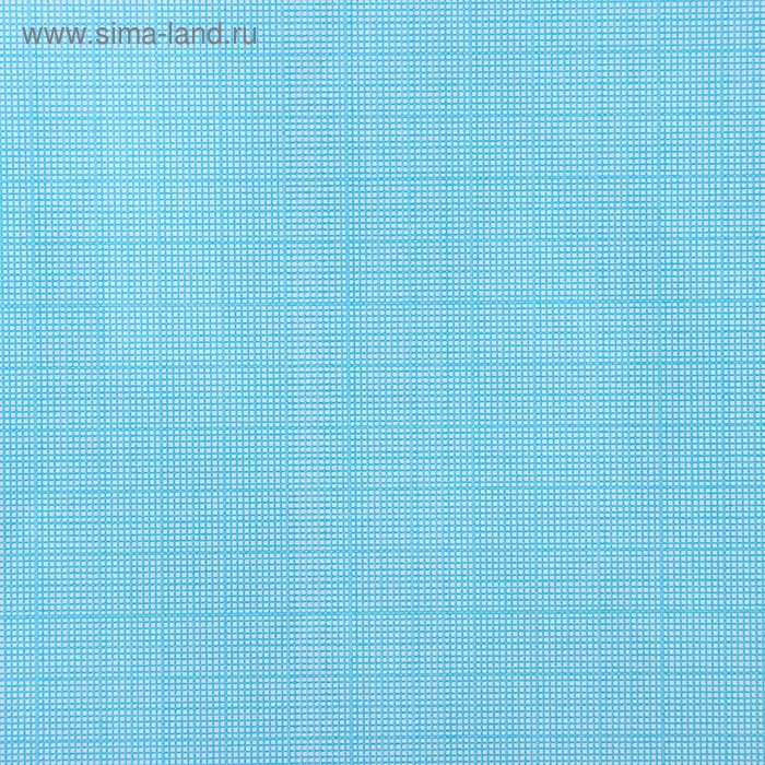 Бумага масштабно-координатная, ширина 640 мм, в рулоне 10 метров, 40 г/м&sup2;, голубая