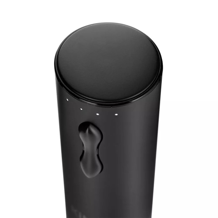 Штопор электрический Kitfort КТ-6033, 25 Вт, от АКБ, чёрный