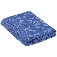 Плед Ornamental, синий Плед Ornamental, синий