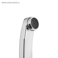 Излив для смесителя ZEIN, 3/4", изогнутый, нерж. сталь, 30 см, аэратор пластик Излив для смесителя ZEIN, 3/4", изогнутый, нерж. сталь, 30 см, аэратор пластик