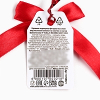 Леденец вино на палочке "Моей алкогольвице"