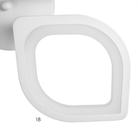 Люстра "Кацу" LED 80W 3000-6500K ПДУ белый 57,5х57,5х7,5см Люстра "Кацу" LED 80W 3000-6500K ПДУ белый 57,5х57,5х7,5см