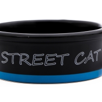 Миски керамические на подставке 2 х 250 мл Миски керамические на подставке 2 х 250 мл