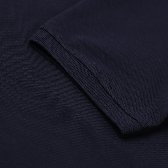 Футболка мужская поло, цвет тёмно-синий, размер 56 Футболка мужская поло, цвет тёмно-синий, размер 56