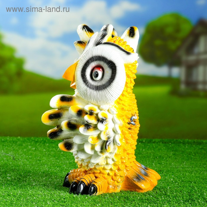 Садовая фигура Садовая фигура "Сова" 33см