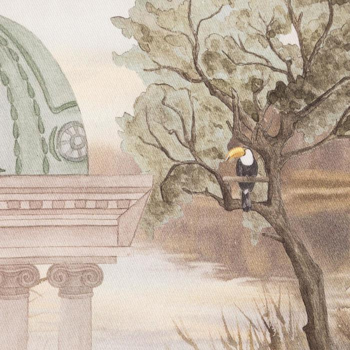 Скатерть &laquo;Этель&raquo; Райский сад 220х150 +/- 3см