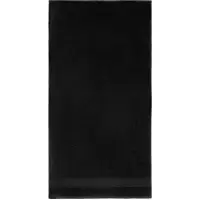 Полотенце махровое &laquo;Тиффани&raquo;, малое, черное