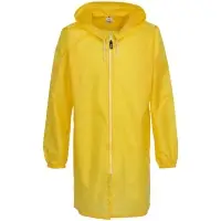Дождевик &laquo;Я не синоптик&raquo;, желтый, размер XXL