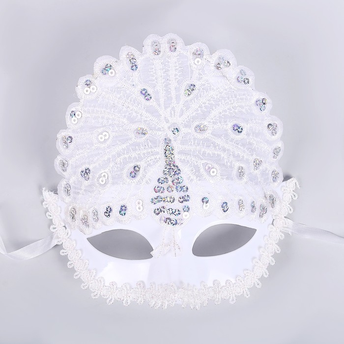 Маска карнавальная &laquo;Бразилия&raquo;, цвета МИКС