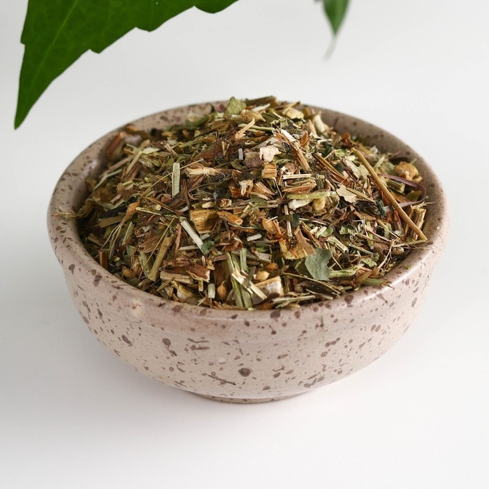 Подарочный набор &laquo;Польза Алтая&raquo;: сбор трав 20 г., безалкогольный бальзам 100 мл.