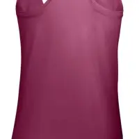 Майка женская Moka 110, темно-розовая (малиновая), размер XS