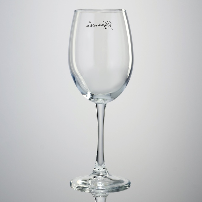 Бокал для вина &laquo;Королева&raquo;, 360 мл