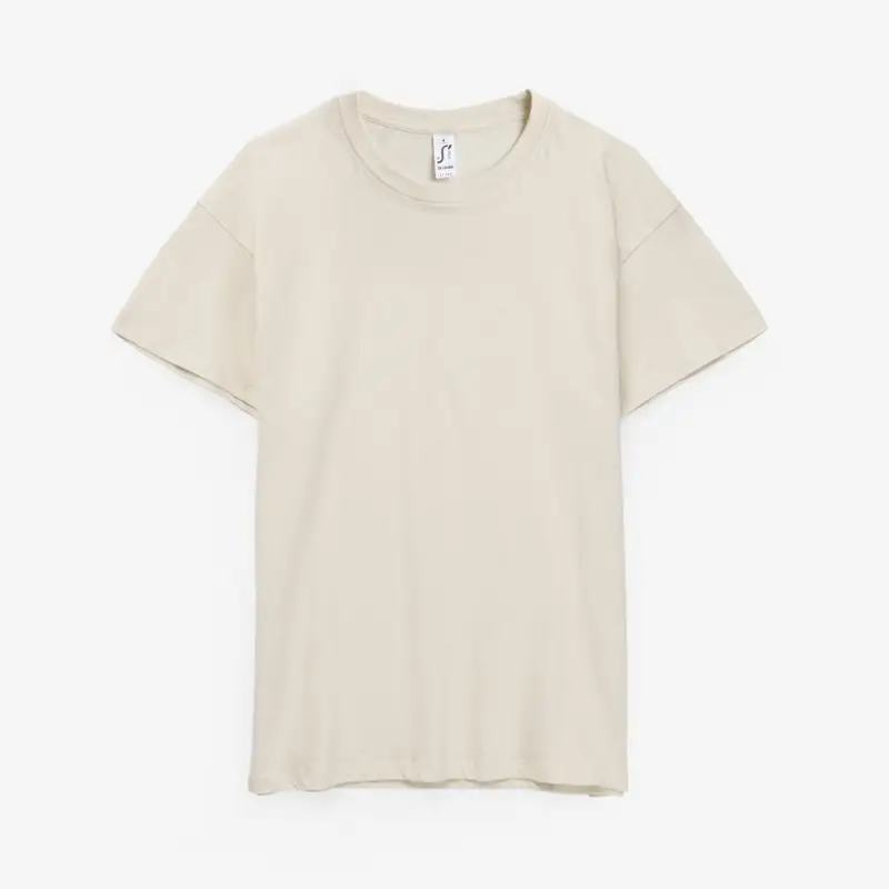 Футболка Regent 150 светло-бежевая, размер S