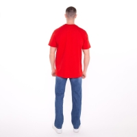 Джинсы мужские, цвет синий, размер 36 (52)