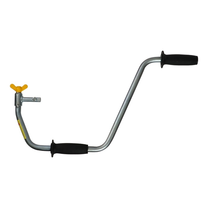 Рукоятка NERO с переходником для шнеков под дрель, d=19 Рукоятка NERO с переходником для шнеков под дрель, d=19