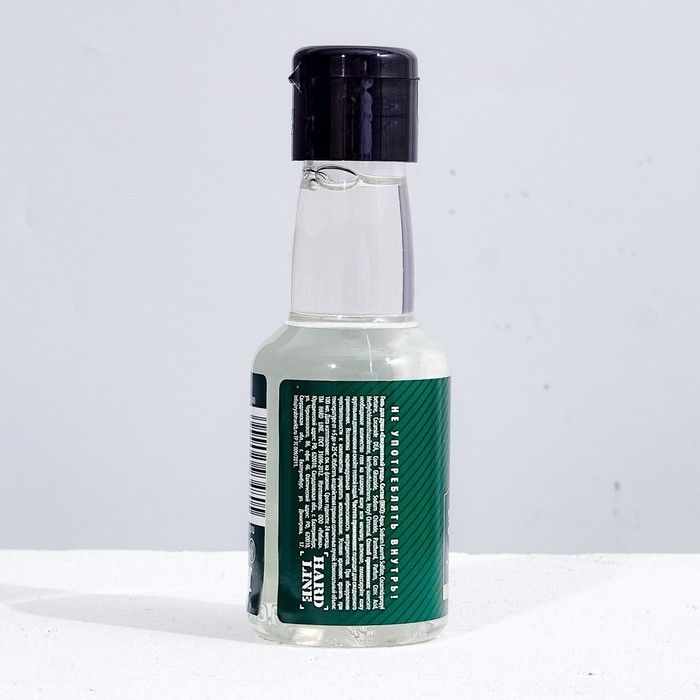 Гель для душа во флаконе водка &laquo;Замечательный мужик&raquo;, аромат перец и апельсин, 100 мл