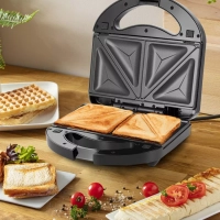 Вафельница электрическая для венских вафель КТ-3608 (3 в 1) Вафельница электрическая для венских вафель КТ-3608 (3 в 1)