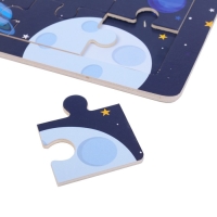 Пазл большой &laquo;Космос&raquo;, 30 элементов