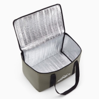 Термосумка и аккумулятор холода "Мастер К", 25 л, сохраняет холод до 6 ч, 40х24х24 см, хаки Термосумка и аккумулятор холода "Мастер К", 25 л, сохраняет холод до 6 ч, 40х24х24 см, хаки