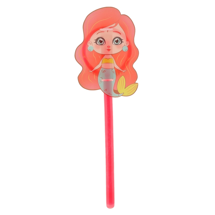 Неоновая палочка &laquo;Русалочка&raquo;, виды МИКС