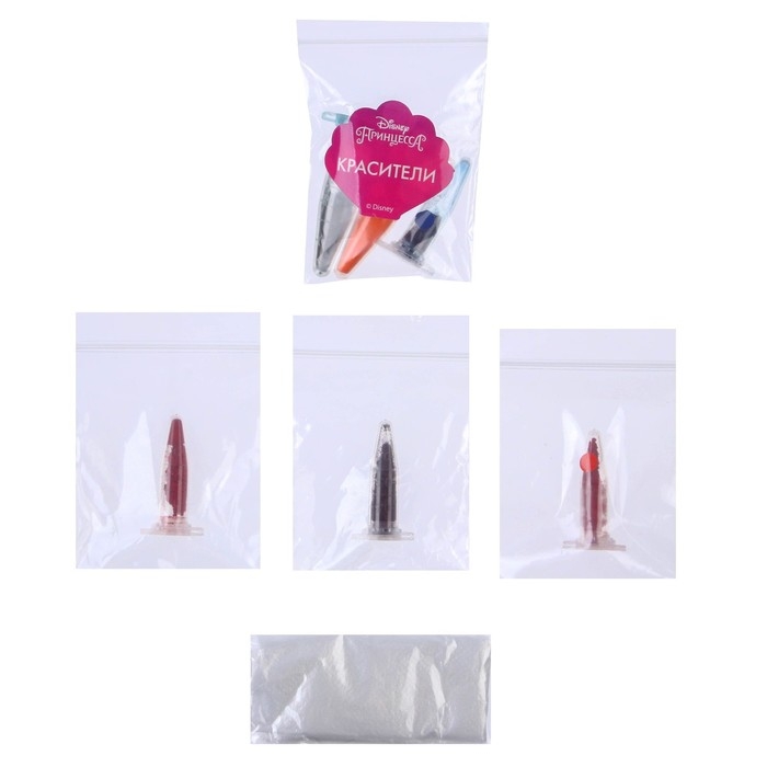 Набор для опытов &laquo;Стихия воды&raquo;, Принцесса