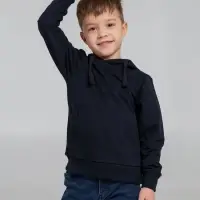 Худи детское Kirenga Kids 2.0, темно-синее, 14 лет