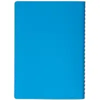 Ежедневник Spring Shall, недатированный, голубой Ежедневник Spring Shall, недатированный, голубой