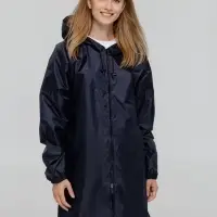 Дождевик Rainman Zip, темно-синий, размер XL
