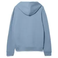 Худи унисекс Phoenix, голубое, размер L