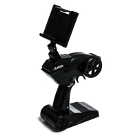 Машина радиоуправляемая «Вездеход» с камерой, полный привод, Wi-fi, элементы из металла, цвет черный Машина радиоуправляемая «Вездеход» с камерой, полный привод, Wi-fi, элементы из металла, цвет черный