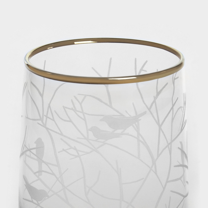 Набор стеклянных стаканов &laquo;Венский лес&raquo;, 330 мл, 6 шт