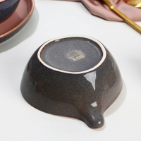 Салатник «Инжир», 15 х 17 х 6 см, 400 мл Салатник «Инжир», 15 х 17 х 6 см, 400 мл