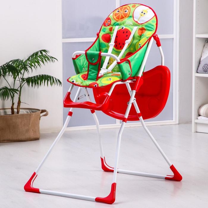 Стульчик для кормления «Фрукты» Стульчик для кормления «Фрукты»