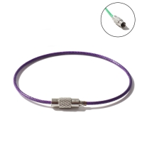 Держатель универсальный «Хомут» набор 10 шт., металл, цвет МИКС, 1,5×1,5×15 см Держатель универсальный «Хомут» набор 10 шт., металл, цвет МИКС, 1,5×1,5×15 см