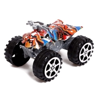 Квадроцикл инерционный &laquo;Граффити&raquo;, МИКС