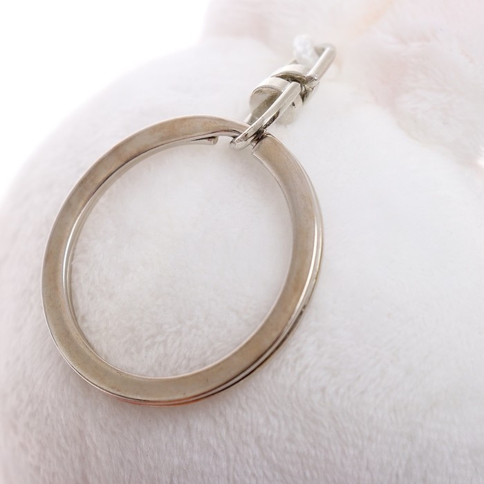 Мягкая игрушка-брелок &laquo;Зайка Синди&raquo;, 14 см