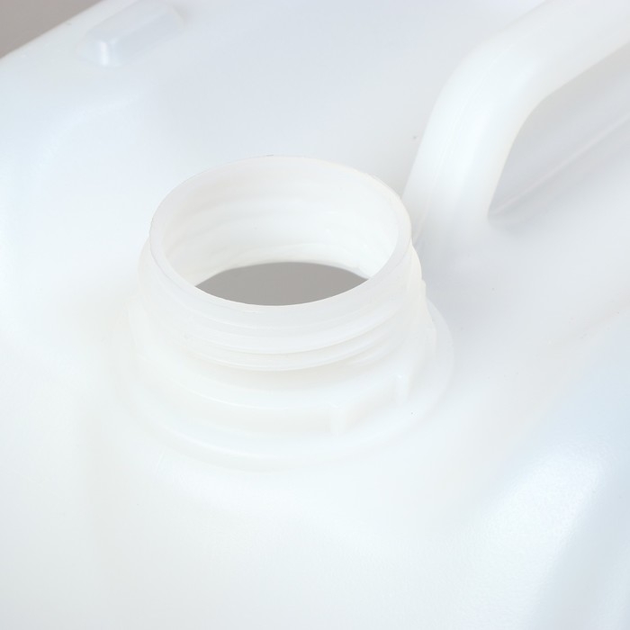 Канистра пищевая &laquo;Евро&raquo;, 10 л, белая