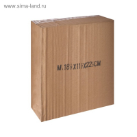 Светильник настенный Luazon Lighting 1хE27х60 Вт "Модерн", пластик, вверх, бронза Светильник настенный Luazon Lighting 1хE27х60 Вт "Модерн", пластик, вверх, бронза