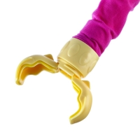 Дуга игровая мягкая на кроватку, коляску «Осьминожки», 25-84 см, погремушки, 3 игрушки МИКС, Крошка Я Дуга игровая мягкая на кроватку, коляску «Осьминожки», 25-84 см, погремушки, 3 игрушки МИКС, Крошка Я