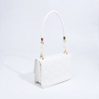 Сумка-мессенджер на магните, цвет белый Сумка-мессенджер на магните, цвет белый