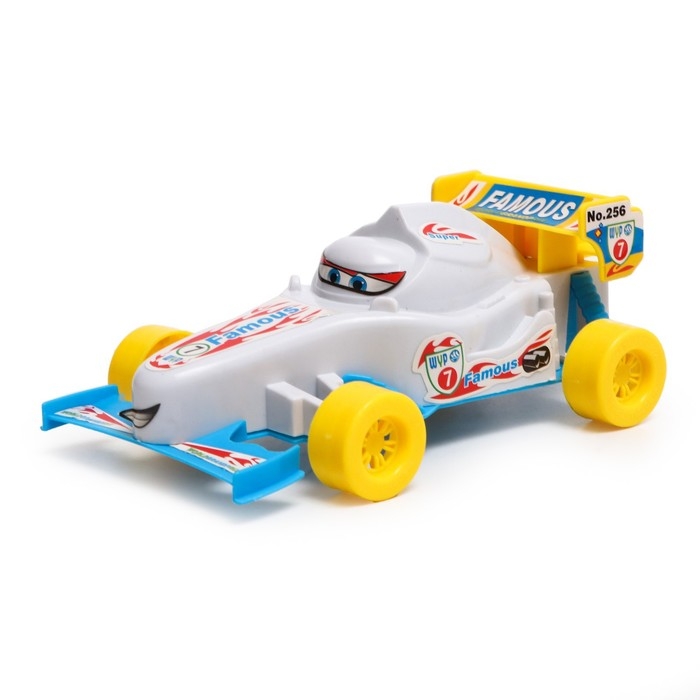 Машина инерционная &laquo;Формула&raquo;, МИКС