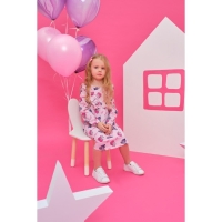 Платье My Little Pony, рост 98-104, цвет розовый