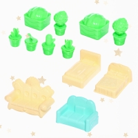 Дом для кукол &laquo;Сказочная жизнь на вилле&raquo; с куклой, питомцами и аксессуарами