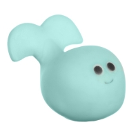 Набор резиновых игрушек для ванны &laquo;Весёлые друзья&raquo;, с пищалкой, 6 шт, Крошка Я