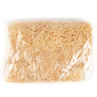 Наполнитель для декора &laquo;Сено&raquo;, 100 гр, бежевый