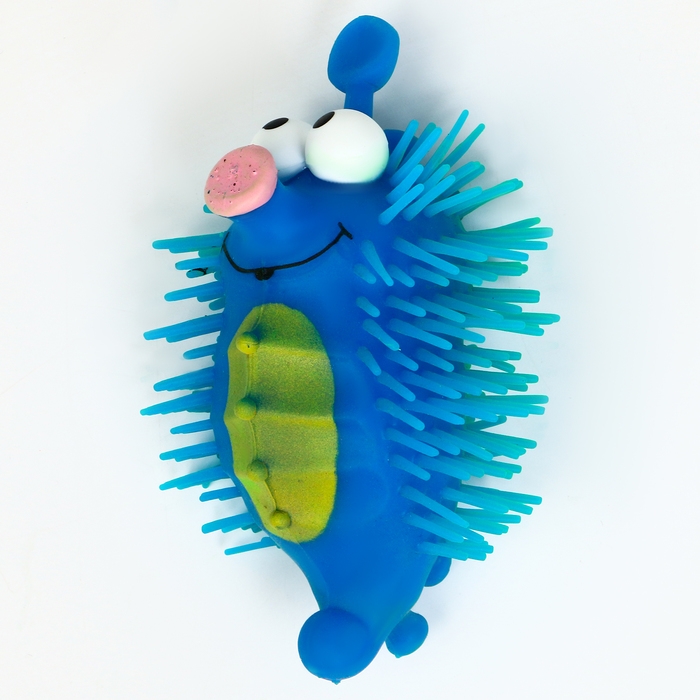 Ёжка «Морской ёж», свет, цвета МИКС Ёжка «Морской ёж», свет, цвета МИКС