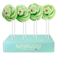 Маршмэллоу на палочке "Символ года", 20 г